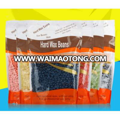 New arrival hard sugar wax bean pellet waxing hair removal bead wax