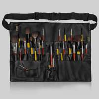 Professional Design Artist Brush Belt Makeup Apron