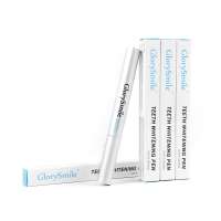 GlorySmile 2ml Matt Silver Twist Pen Teeth Whitening Pen Gel Wholesale